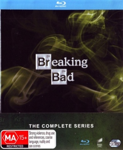 (未使用･未開封品)Breaking Bad: Complete Third Season/ [Blu-ray] Amazon.co.jp: Breaking Bad: Complete Third Season/ [Blu-ray